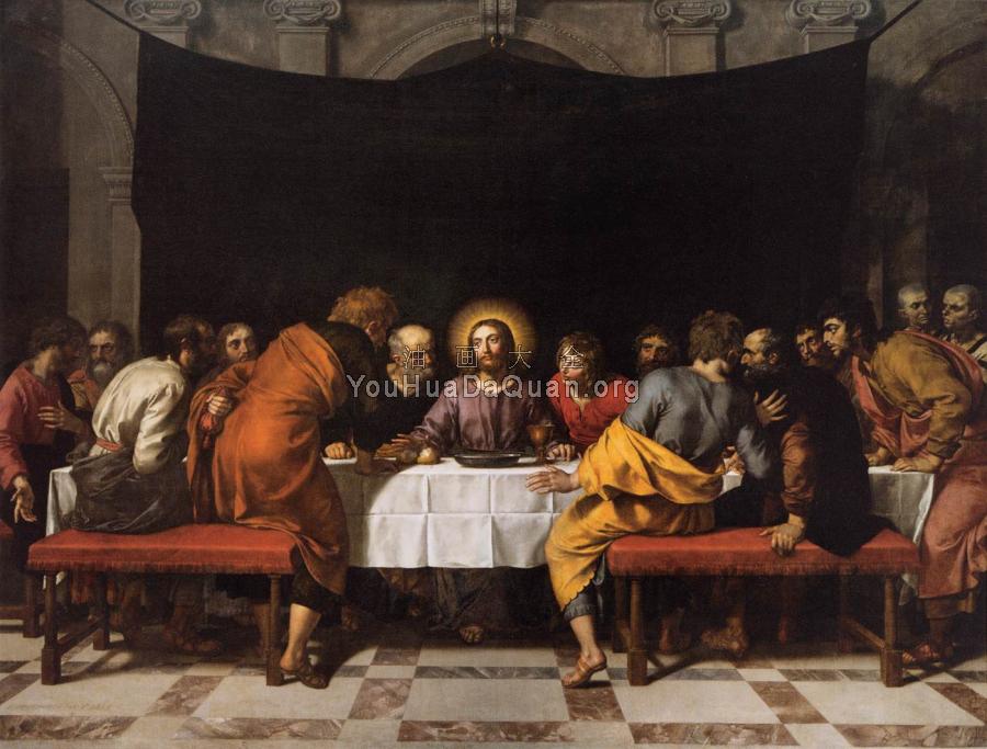 The Last Supper - 弗兰斯·普布斯